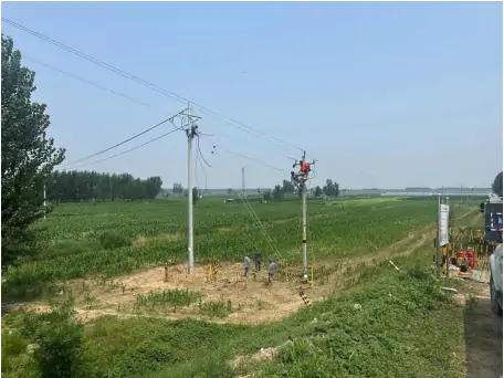 瑞安公司：炎熱雨天施工不停歇  工程進度穩推進